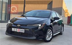 تۆیۆتا کۆرۆلا